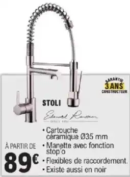 E.Leclerc Brico Stoli offre