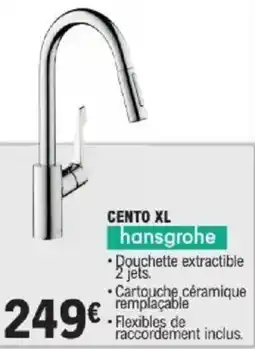 E.Leclerc Brico Cento xl offre