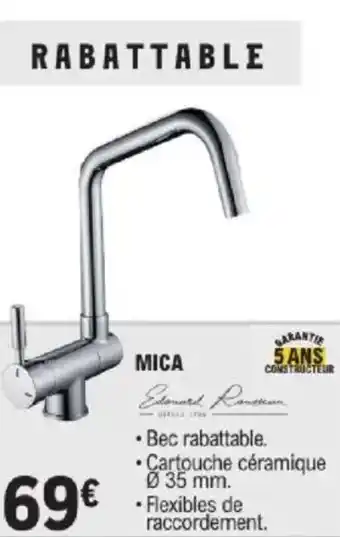 E.Leclerc Brico Mica offre