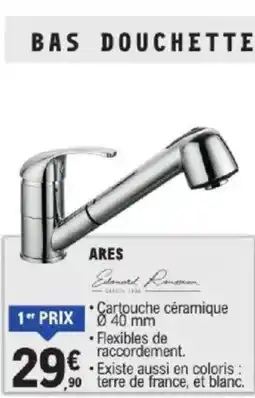 E.Leclerc Brico Ares offre