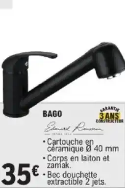E.Leclerc Brico Bago offre