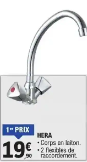 E.Leclerc Brico Hera offre