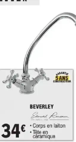 E.Leclerc Brico Beverley offre