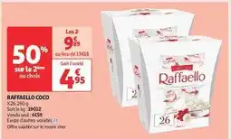 Auchan Raffaello Coco offre