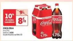 Auchan Coca Cola offre