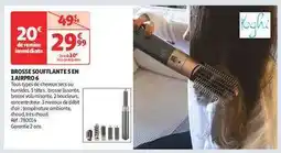 Auchan BROSSE SOUFFLANTE 5 EN 1 AIRPRO 6 offre
