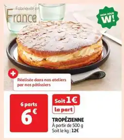 Auchan Tropézienne offre