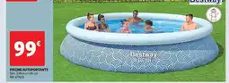 Auchan Piscine Autoportante offre
