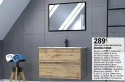 E.Leclerc Brico Ensemble timber offre
