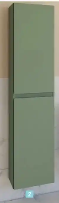 E.Leclerc Brico Colonne metropolis vert offre