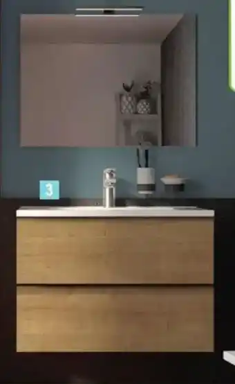 E.Leclerc Brico ALLIBERT Ensemble urbain offre