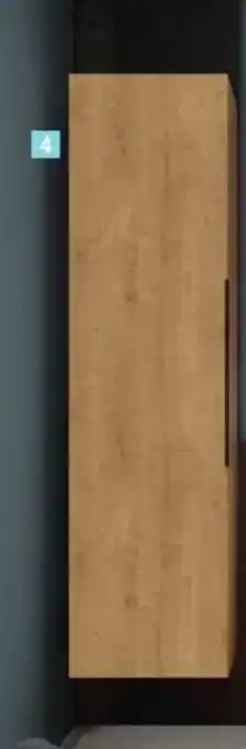 E.Leclerc Brico ALLIBERT Colonne urbain offre