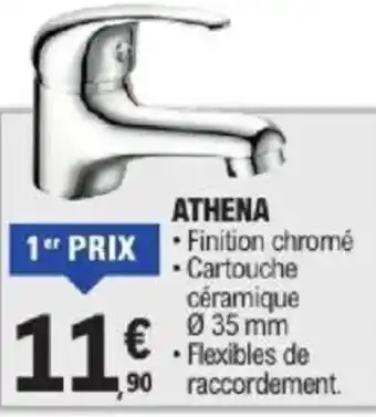 E.Leclerc Brico Athena offre