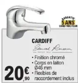 E.Leclerc Brico Cardiff offre