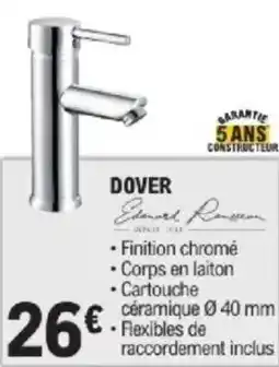 E.Leclerc Brico Dover offre