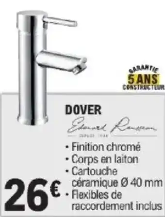 E.Leclerc Brico Dover offre