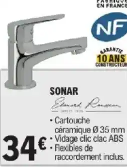 E.Leclerc Brico Sonar offre