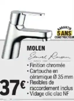 E.Leclerc Brico Molen offre
