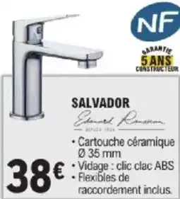 E.Leclerc Brico Salvador offre