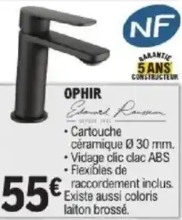 E.Leclerc Brico Ophir offre