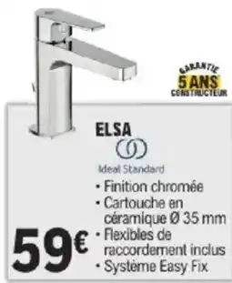 E.Leclerc Brico Elsa offre