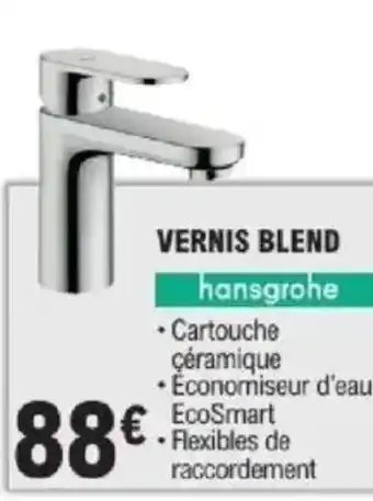 E.Leclerc Brico HANSGROHE Vernis blend offre