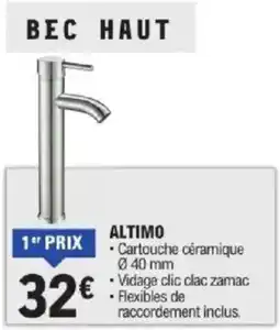 E.Leclerc Brico Altimo offre