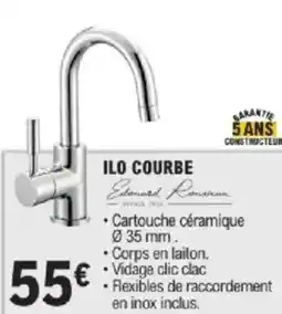 E.Leclerc Brico Ilo Courbre offre