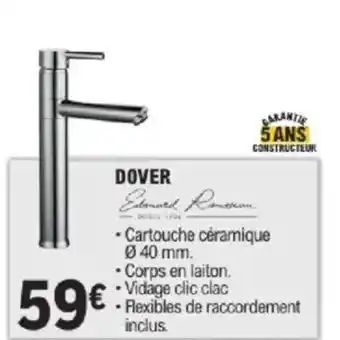 E.Leclerc Brico Dover offre