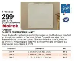 Match Tropico - boisson aux fruits offre