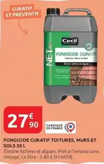 Action Gobelet offre