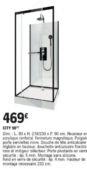 E.Leclerc Brico City 90 offre