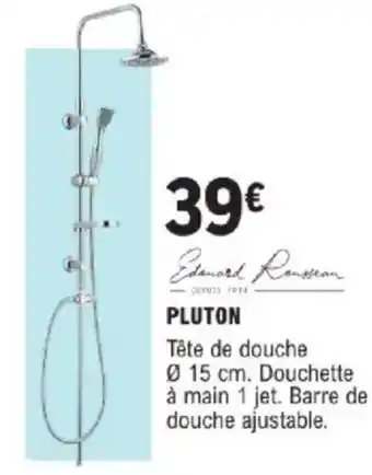 E.Leclerc Brico Pluton offre