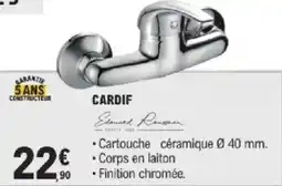 E.Leclerc Brico Cardif offre