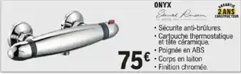 E.Leclerc Brico Onyx offre