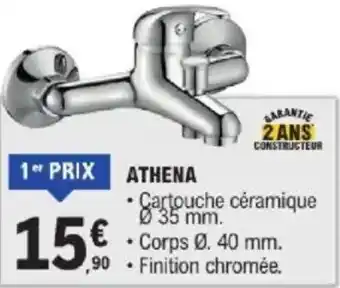 E.Leclerc Brico Athena offre