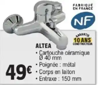 E.Leclerc Brico Altea offre