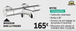 E.Leclerc Brico Myfox offre