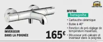 E.Leclerc Brico Myfox offre