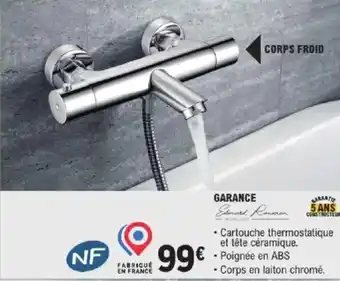 E.Leclerc Brico Garance offre