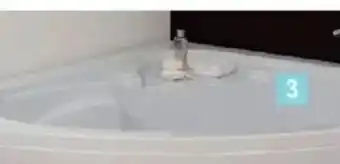 E.Leclerc Brico Baignoire d'angle offre