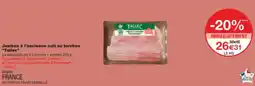 Jambon à l'ancienne cult au torchon tallec