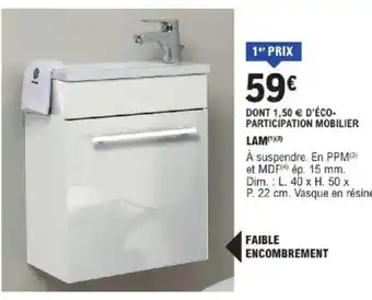 E.Leclerc Brico Lam offre