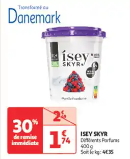Auchan Supermarché ISEY SKYR offre