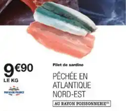 Monoprix Filet de sardine offre