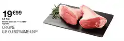 Monoprix Souris avec os à rôtir offre