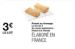 Monoprix Friand au fromage offre