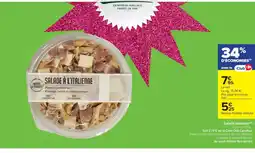 Cora x Carrefour Salade Italienne offre