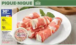 Cora x Carrefour Mini involtini speck offre