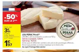LOU PERAC Pérail